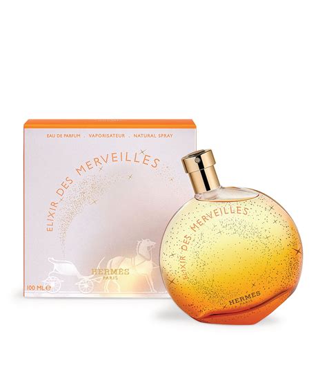 elixir des merveilles hermès|elixir des merveilles hermes 100ml.